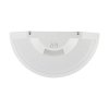 Plafoniera V-TAC 10W LED V-TAC SAMSUNG CHIP czujnik ruchu biały IP54 VT-81005 4000K 900lm 5 lat gwarancji